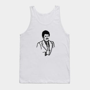 Vintage Trebek Tank Top